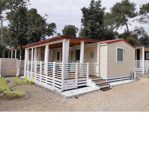 Mobile homes Maja Camp Soline