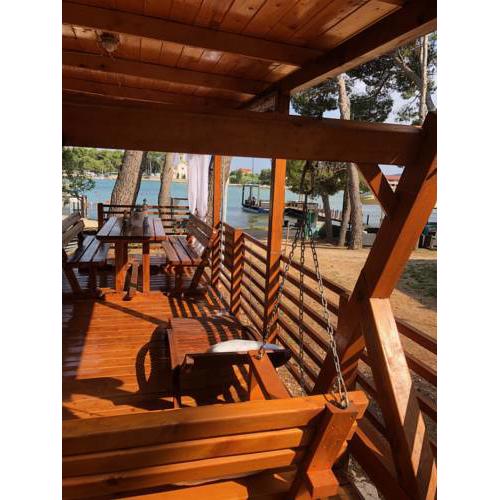 Mobile Homes Pasman Seaside