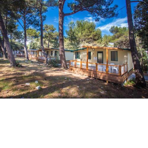Mobile homes Pine Sea Banjole