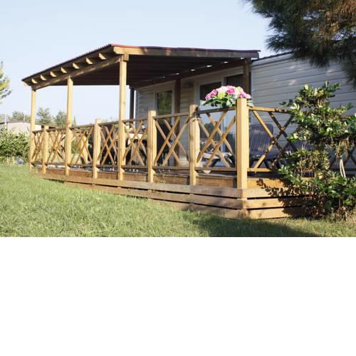 Mobile Homes Relax Park Umag