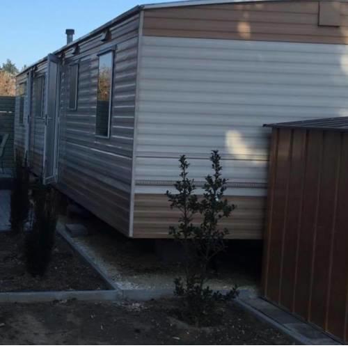 Mobilehome Szántód