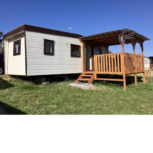 Mobilheim Chalet - Výrovická přehrada