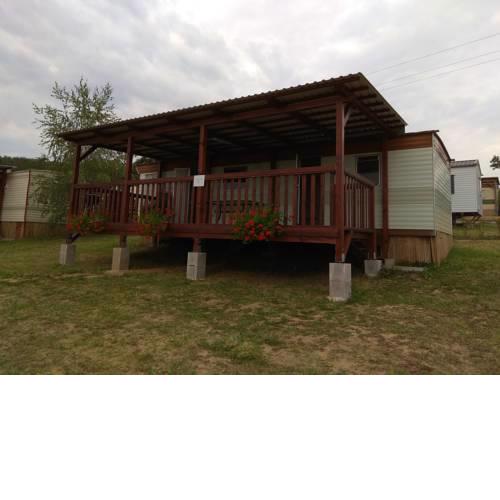 Mobilheim Vyhlídka Camp Výrovice