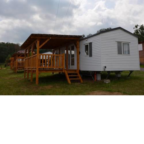 Mobilheimy Camp Výrovice