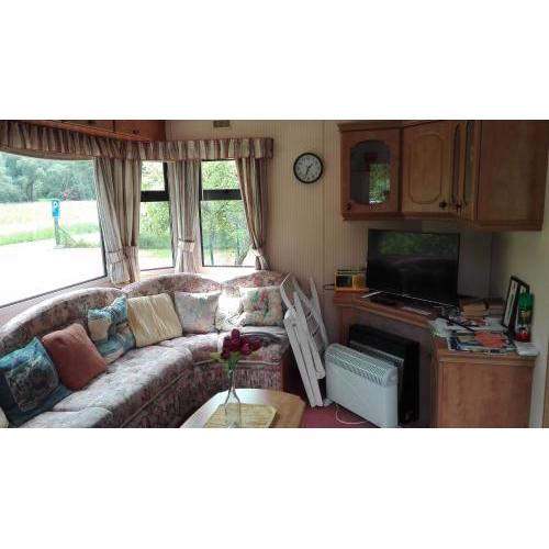 Mobilhome Camping Paradijs