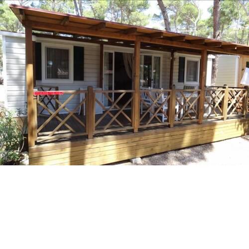 Mobilna kucica Lidija Camp Soline