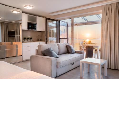 MobyDick Luxury Beach Apartman
