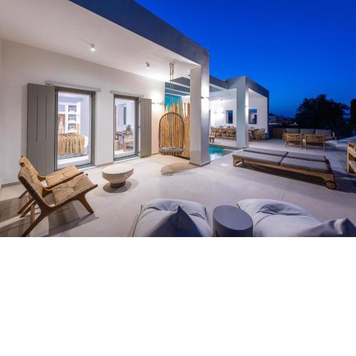 Moca seafront villa