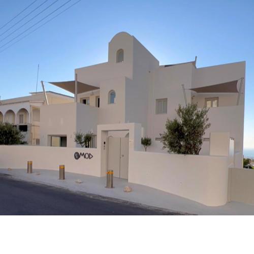 Mod Santorini Vegan Boutique Hotel