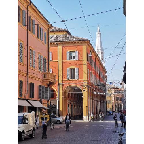 Modena Centro Junior Suite