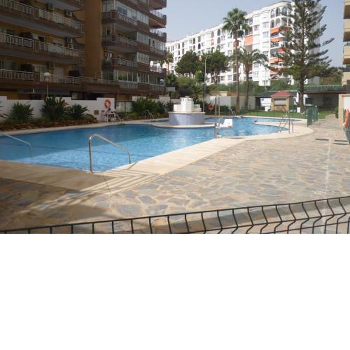 Modern 1 Bed Seafront Apt Los Boliches