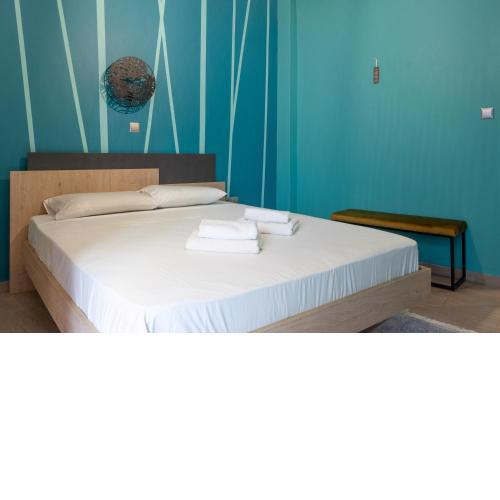 Modern 1-bedroom apartment, 10 mins from metro