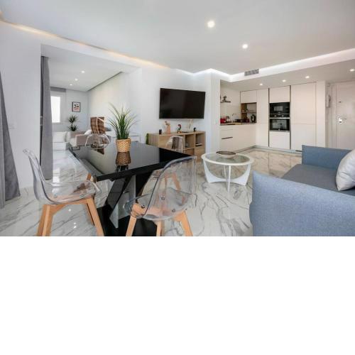Modern 1 bedroom Apt in Puerto Banús - RDR268