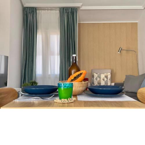 Modern 1b apartment - Torviscas