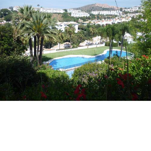 Modern 2 bed Apt Mirador de Calahonda