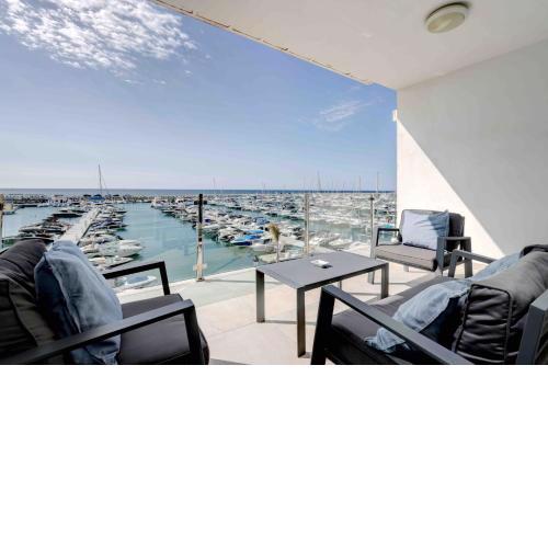Modern 2 Bed Puerto Banus Apartment K2