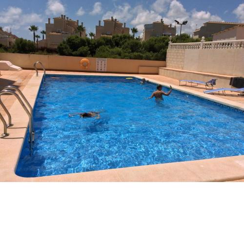 MODERN 2 BEDROOM APARTMENT in PLAYA FLAMENCA