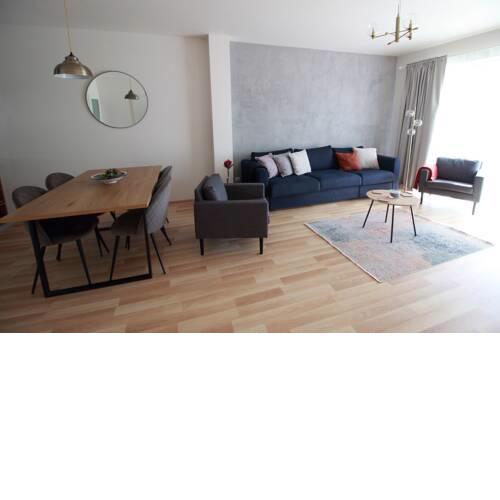 Modern 3 bed house private garden Mikulov