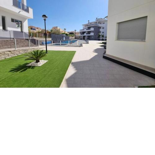 Modern 3 Bedroom 7 Guests Sun Golf Beach Apartments