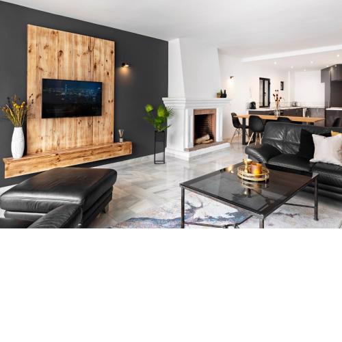Modern 3 bedroom Apt in centre of P. Banús RDR272