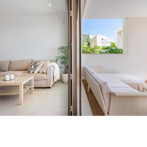 Modern 3-bedroom in Estepona