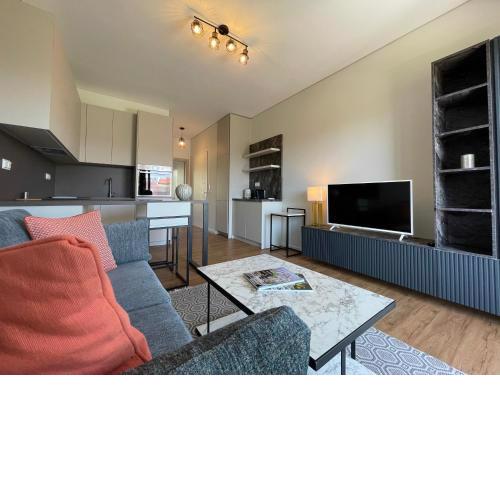 Modern amenities and comfort in Sithonia