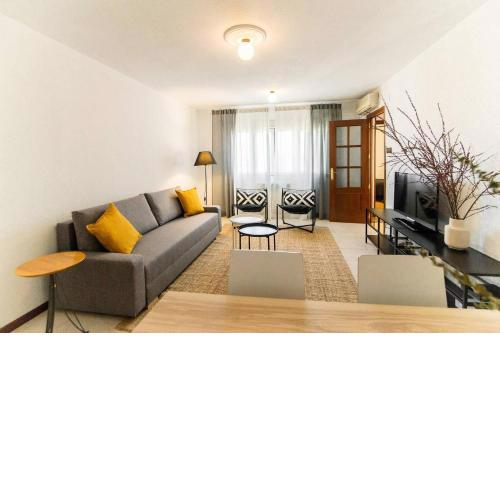 MODERN AND BRIGHT APARTMENT Plaza Elíptica -MAGIN