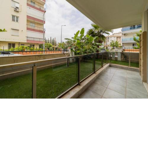 Modern and Convenient Flat in Antalya City Center