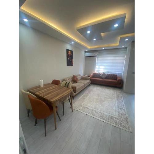 Modern and Convenient Two bedroom Flat Antalya City Center
