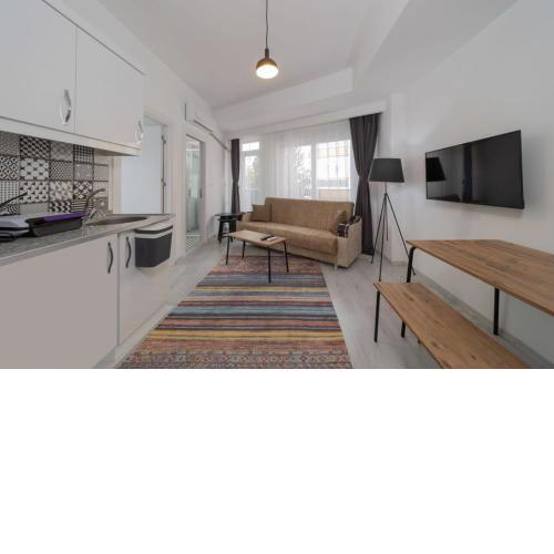 Modern and Cozy Apartment in Muratpasa Antalya