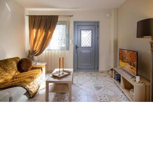Modern and fully equipped apartment in Volos