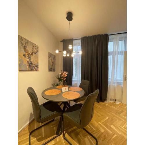 Modern and lovely apartment next to subway station