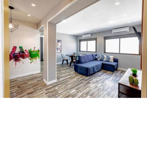 Modern and Luxurious Apartment