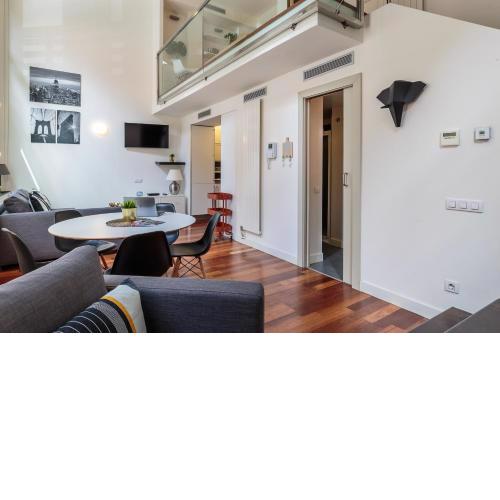 Modern and Trendy Duplex next to Paseo de Gracia
