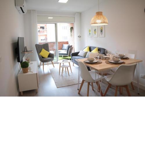 Modern Apartament al costat del Parc de la Devesa