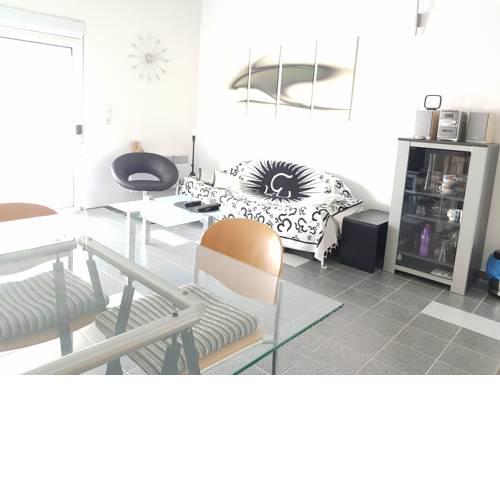 Modern apartament near sea