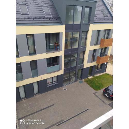 Modern Apartman