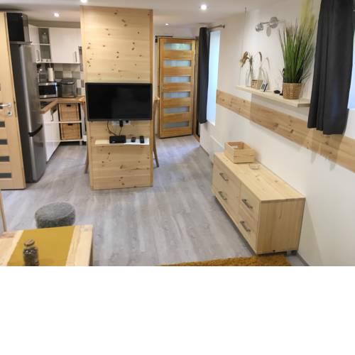 Modern apartman