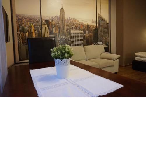 Modern Apartman