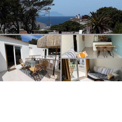 Modern apartment 300m from Cala Blanca beach
