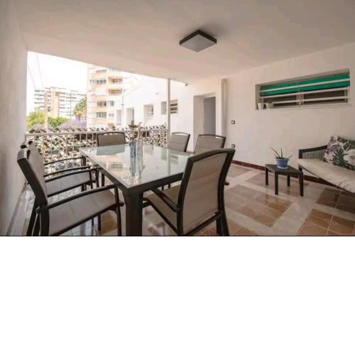 Modern apartment 7 minutes from Albufereta beach
