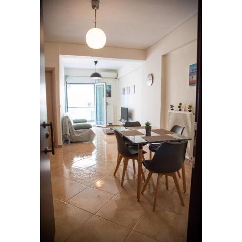 Modern apartment at Nea Artaki