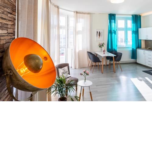 Modern apartment Brno