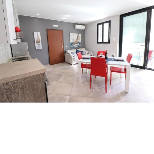 Modern Apartment “casa Giuditta Deluxe A Otranto” Wi-fi & Balcony