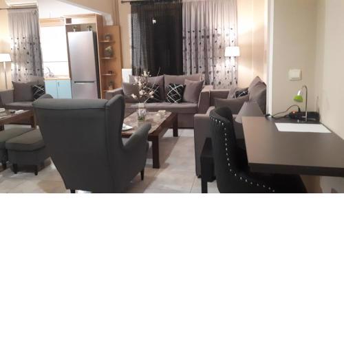 Modern Apartment Chania Center