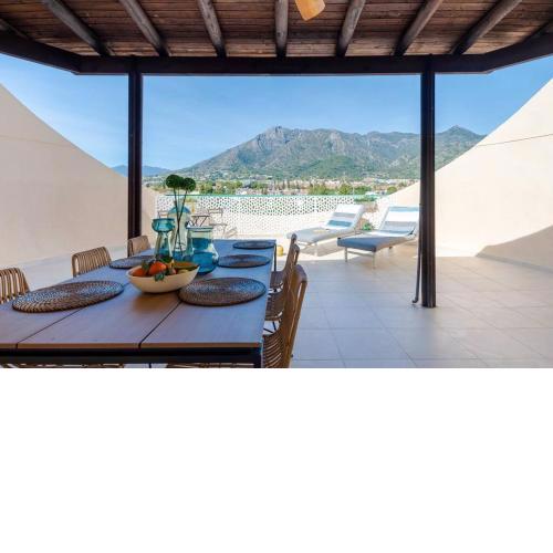 Modern Apartment City Centre Marbella