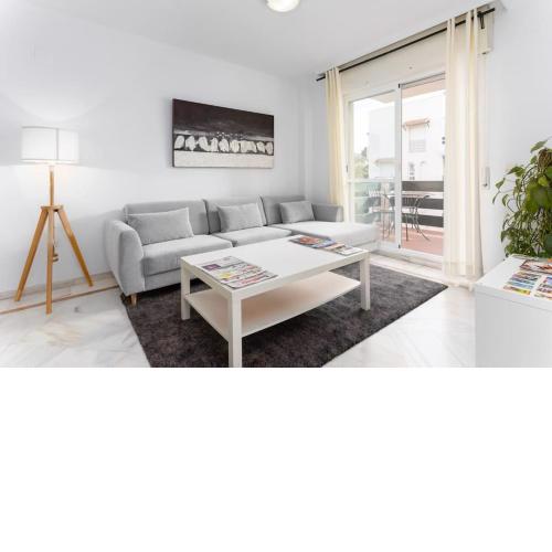 Modern Apartment Close to Puerto Banus