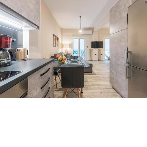 Modern apartment Downtown Athens