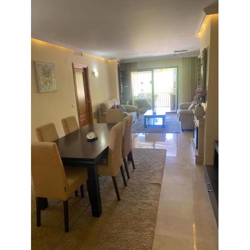 Modern Apartment in Benahavis Village Centre with Underground Parking