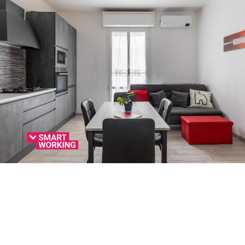 Modern apartment in Bologna by Wonderful Italy